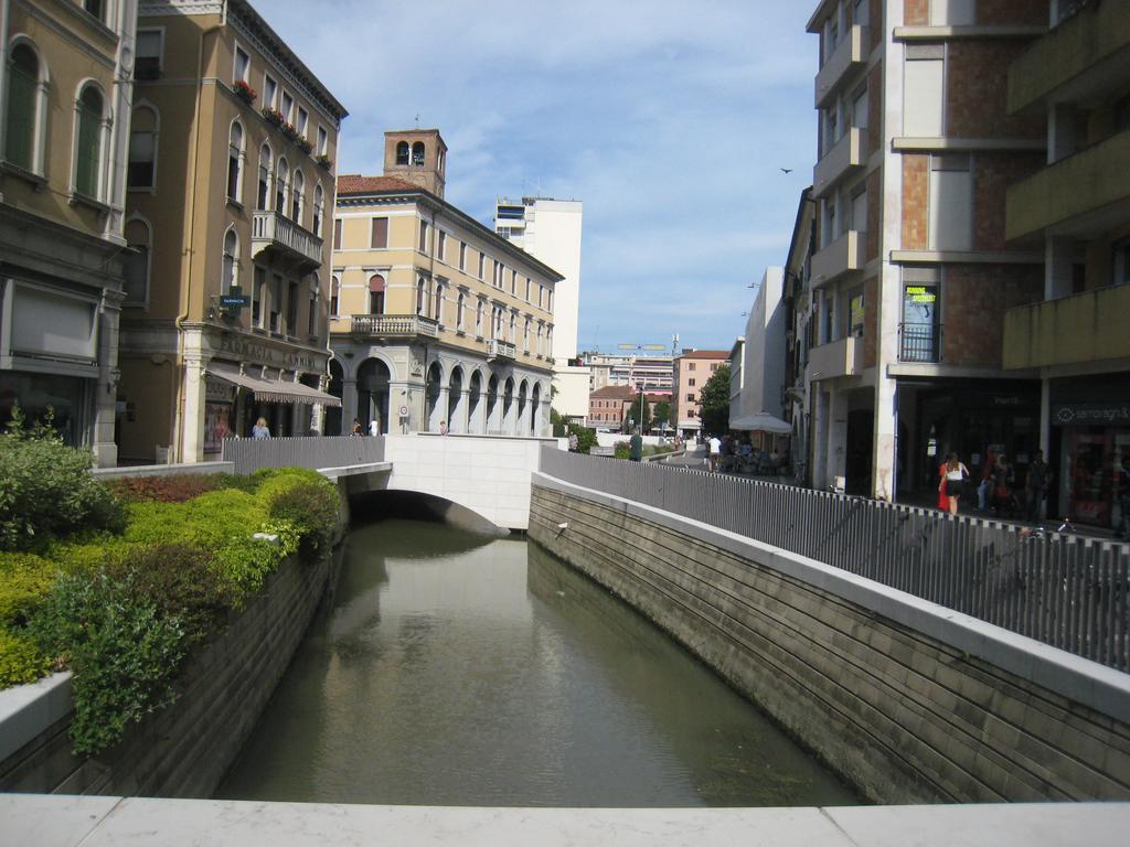 International B&B Venezia Mestre Luaran gambar