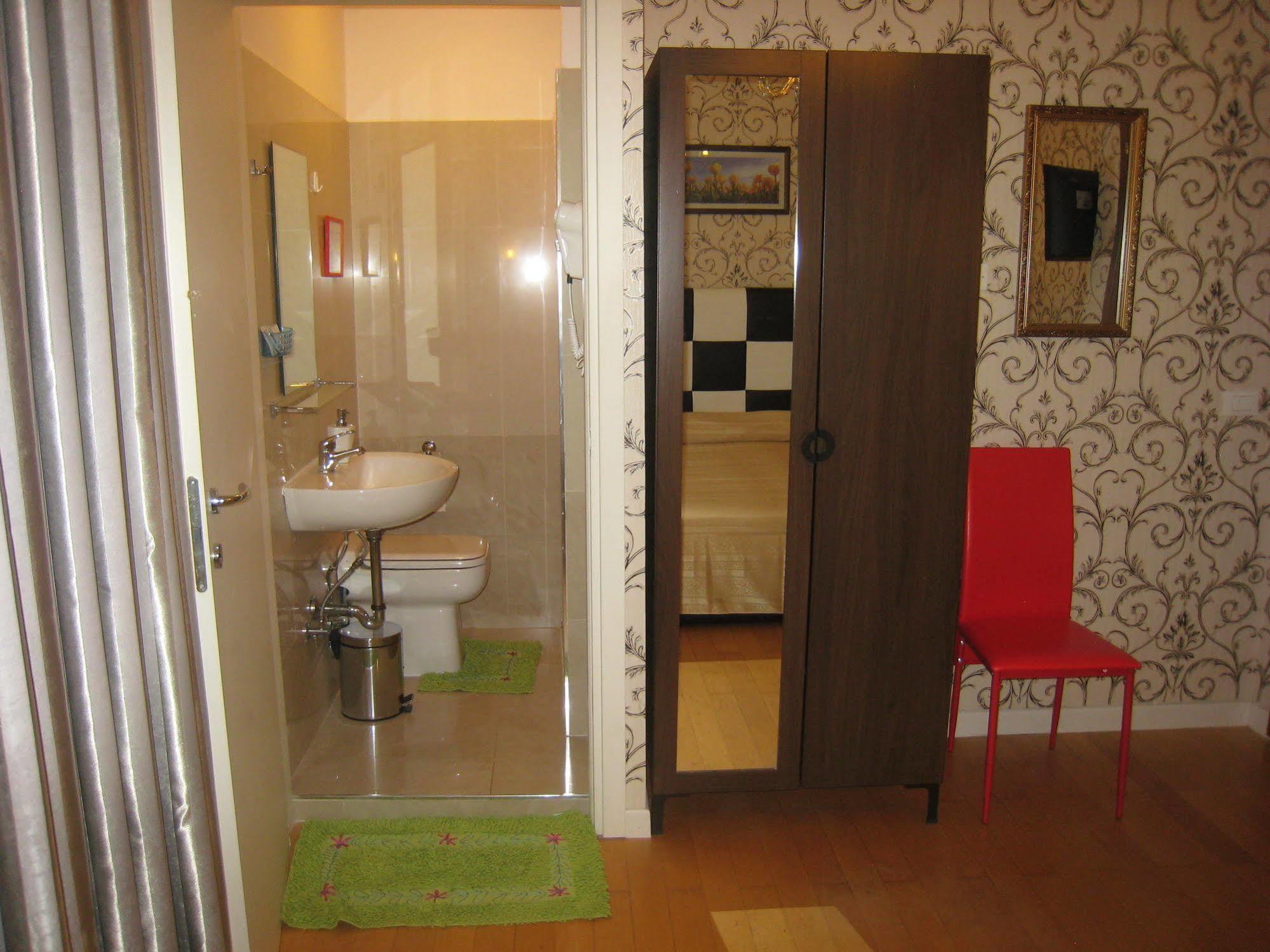 International B&B Venezia Mestre Luaran gambar