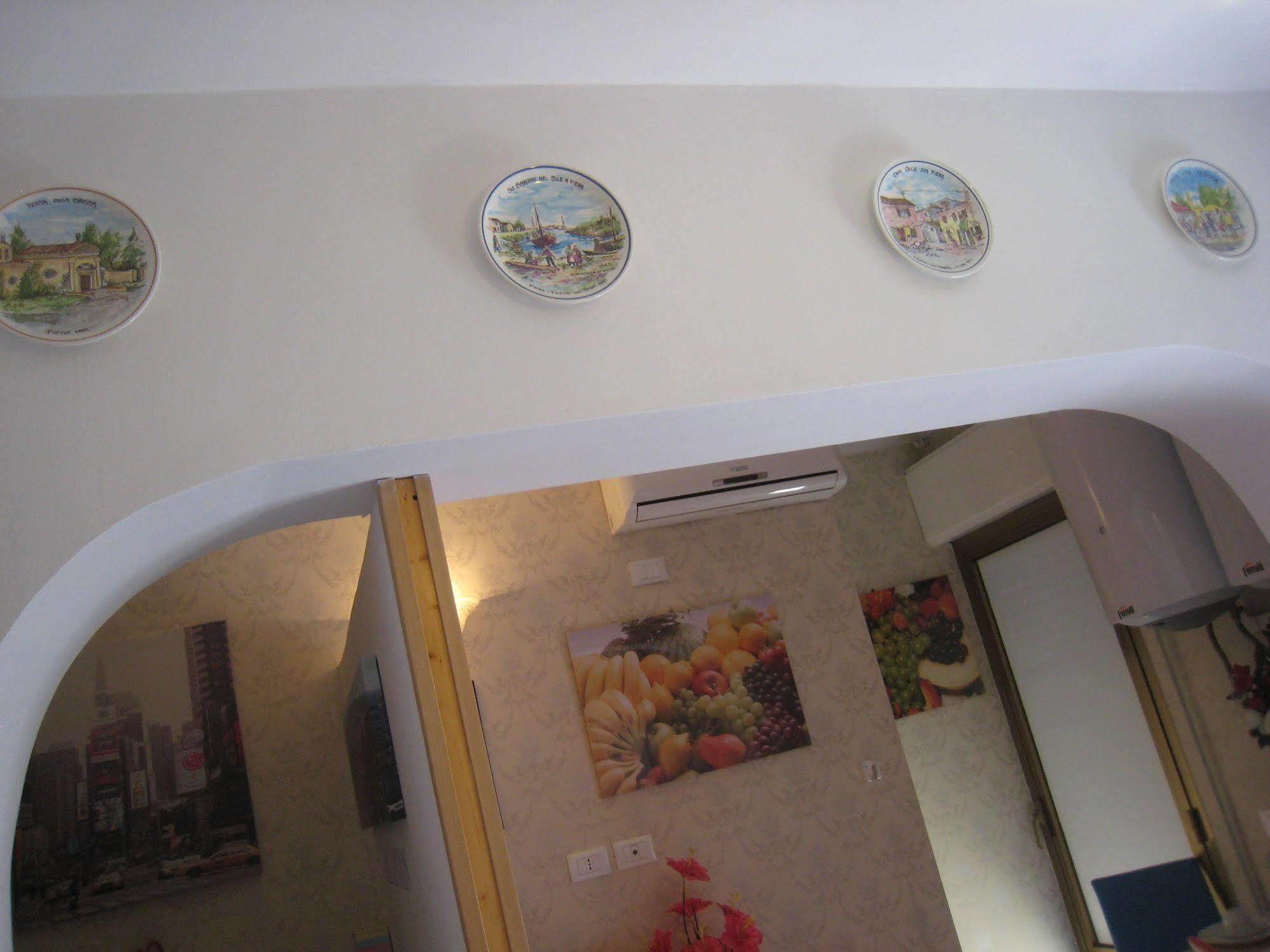 International B&B Venezia Mestre Luaran gambar
